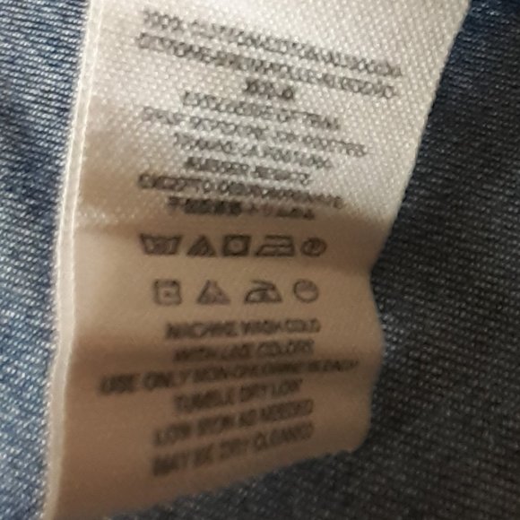 Free People Mixed Media Block Shirt - Picture 11 of 16